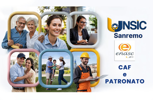 CAF UNSIC Sanremo: il punto di riferimento fiscale per cittadini, famiglie e imprese