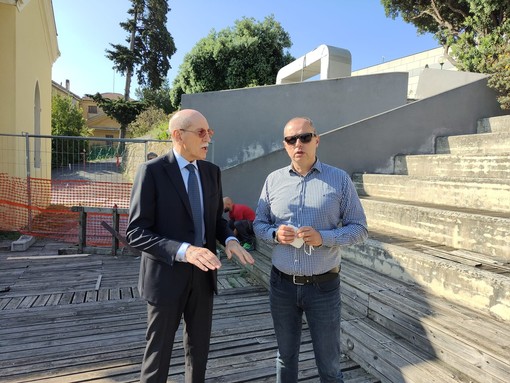 Polo universitario, il neo presidente della Spu Luigi Sappa vuole rilanciare lo ‘Spazio Calvino’ (foto) Polo universitario, il neo presidente della Spu Luigi Sappa vuole rilanciare lo ‘Spazio Calvino’ (foto)