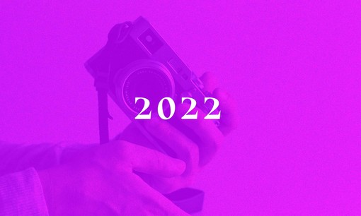 4 Tendenze Fotografiche del 2022