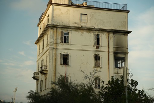 Sanremo: progetto per il restyling di Villa Helios, fermato da un intoppo burocratico dovrebbe ripartire a breve