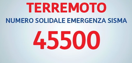 Uno Communications attiva il numero solidale 45500 per la raccolta fondi a favore delle zone colpite dal sisma Uno Communications attiva il numero solidale 45500 per la raccolta fondi a favore delle zone colpite dal sisma