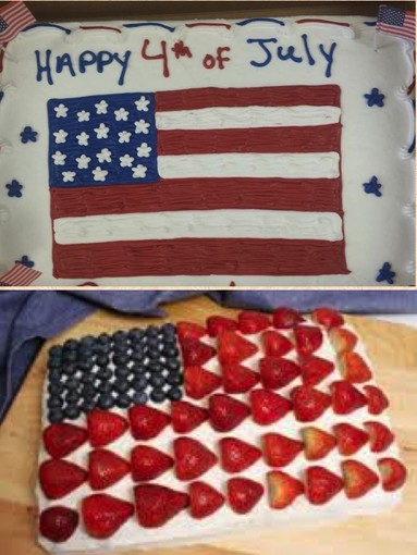 #IN&amp;OUT 4 luglio festa dell'Indipendenza USA. Ecco come festeggeranno alcuni americani made in Imperia e un ragazzo di Ventimiglia trasferitosi in Florida.