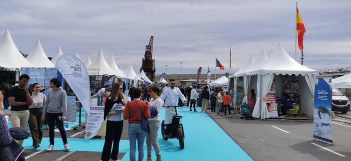 La Confesercenti provinciale ha partecipato al Salone Turistico ID-Weekend di Nizza La Confesercenti provinciale ha partecipato al Salone Turistico ID-Weekend di Nizza