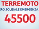 Uno Communications attiva il numero solidale 45500 per la raccolta fondi a favore delle zone colpite dal sisma Uno Communications attiva il numero solidale 45500 per la raccolta fondi a favore delle zone colpite dal sisma