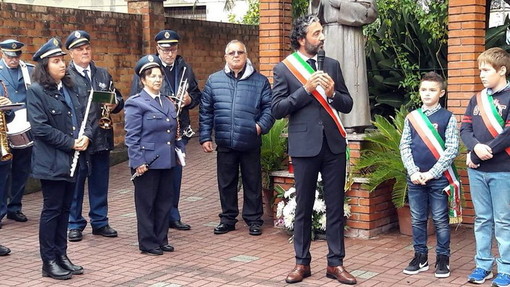 Arma di Taggia: oggi pomeriggio dalle 15.30 la celebrazione dell'Unità Nazionale e la festa delle Forze Armate