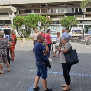 Crisi idrica a Diano Marina, Comune ‘accerchiato’. Attivisti rispondono all’appello lanciato sui social. Claudio Rigano: “Basta prese in giro”