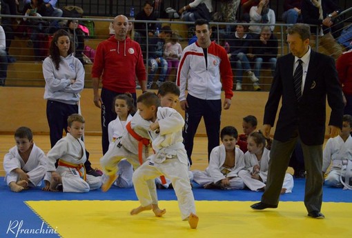 Judo. Enorme successo per il 4° Trofeo Città di Imperia e 4° Memorial Mario Todde Judo. Enorme successo per il 4° Trofeo Città di Imperia e 4° Memorial Mario Todde