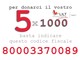Solidarietà: l’appello della sezione provinciale di Imperia-Sanremo della LILT per il 5 per mille dell'Irpef Solidarietà: l’appello della sezione provinciale di Imperia-Sanremo della LILT per il 5 per mille dell'Irpef