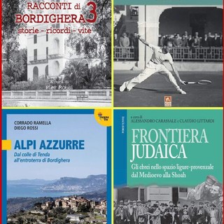 Al Salone Internazionale del Libro di Monaco quattro libri su Bordighera Al Salone Internazionale del Libro di Monaco quattro libri su Bordighera