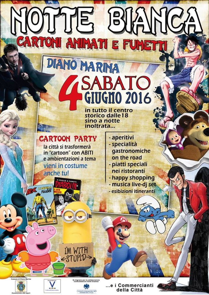 Diano Marina: il 4 e 5 giugno, torna l'evento ‘Divertiamoci a Diano... due giorni a tutto sport’ Diano Marina: il 4 e 5 giugno, torna l'evento ‘Divertiamoci a Diano... due giorni a tutto sport’