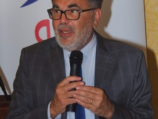 Marcello Cavallo, presidente MIAC Cuneo Marcello Cavallo, presidente MIAC Cuneo