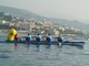I risultati della partecipazione della Canottieri Sanremo alla Traversée de la Baie des Anges 2010