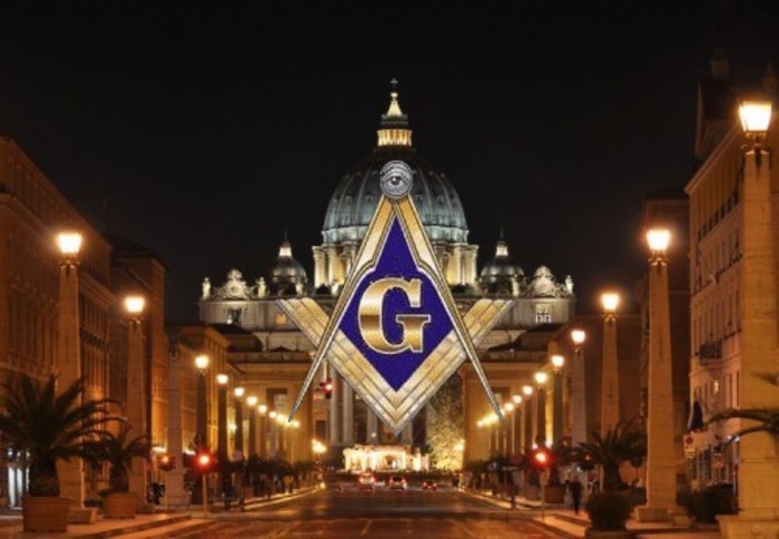 Sanremo: sabato 8 novembre alle Opere Diocesane, conferenza ‘La Massoneria e la Chiesa Cattolica' Sanremo: sabato 8 novembre alle Opere Diocesane, conferenza ‘La Massoneria e la Chiesa Cattolica'