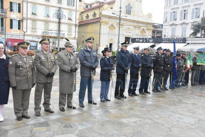 Sanremo: 4 novembre, il programma delle celebrazioni dell’Unità Nazionale e della Giornata delle Forze Armate Sanremo: 4 novembre, il programma delle celebrazioni dell’Unità Nazionale e della Giornata delle Forze Armate