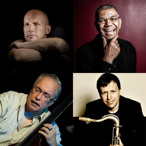 Domani, sabato 22 agosto, il quartetto d'assi del jazz al festival Unojazz Sanremo