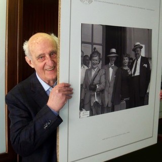 In ricordo di un grande uomo di cultura: la scomparsa del fotografo e botanico Alfredo Moreschi