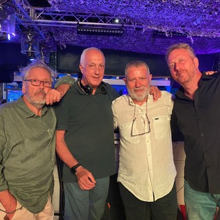 "E la chiamano Estate...", c'era una volta il "Pop": revival con i dj del mitico locale (foto)