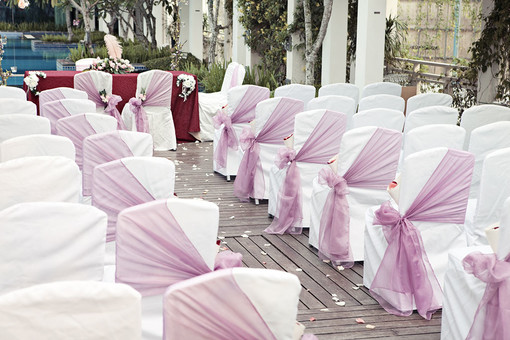 Noleggiare delle sedie: perché farlo?