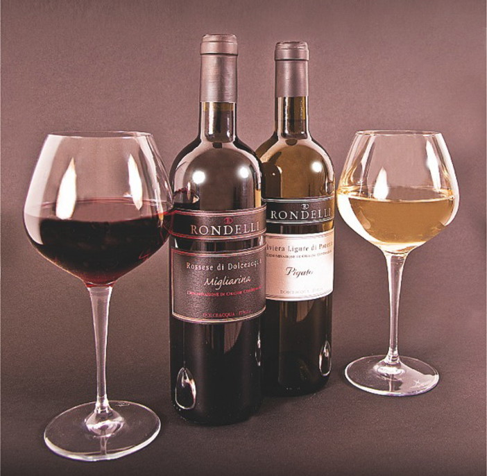 Camporosso: domani 25 all'Agriturismo Cà de Farò, cena-degustazione 'Cinque Piatti + Cinque Vini' Camporosso: domani 25 all'Agriturismo Cà de Farò, cena-degustazione 'Cinque Piatti + Cinque Vini'