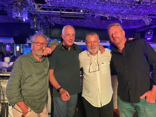 "E la chiamano Estate...", c'era una volta il "Pop": revival con i dj del mitico locale (foto)
