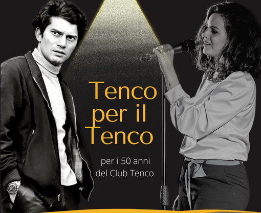50 anni di Club Tenco: Enrico de Angelis invita la famiglia Tenco mercoledì sera a Verona