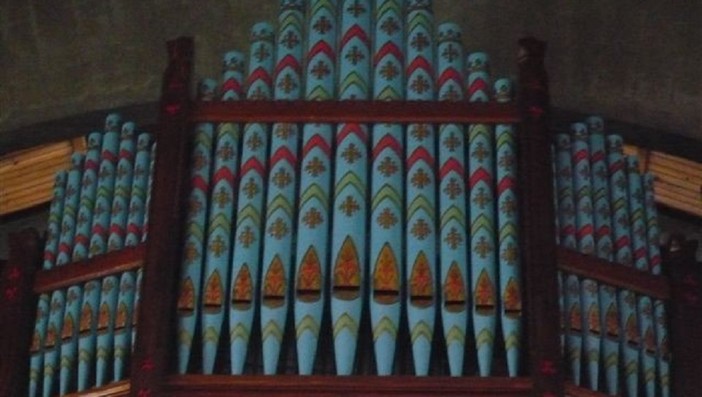 Il XXVI Festival organistico internazionale "Armonie sacre percorrendo le Terre di Liguria" si chiude a Ventimiglia (Foto) Il XXVI Festival organistico internazionale "Armonie sacre percorrendo le Terre di Liguria" si chiude a Ventimiglia (Foto)