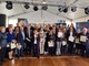 Olioliva 23, una vita per il commercio: premiati 32 'maestri' (foto) Olioliva 23, una vita per il commercio: premiati 32 'maestri' (foto)