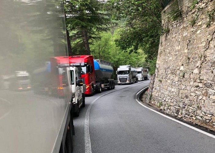 Autotrasporto, Assotrasporti Imperia promuove le misure del Governo: "Ora servono aiuti concreti e tempi certi" Autotrasporto, Assotrasporti Imperia promuove le misure del Governo: "Ora servono aiuti concreti e tempi certi"
