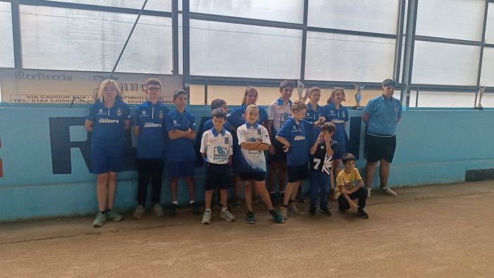 I risultati del V° memorial Franco Paganelli, gara di bocce sui campi del bocciodromo Sandro Pertini di Ventimiglia (foto) I risultati del V° memorial Franco Paganelli, gara di bocce sui campi del bocciodromo Sandro Pertini di Ventimiglia (foto)