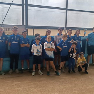 I risultati del V° memorial Franco Paganelli, gara di bocce sui campi del bocciodromo Sandro Pertini di Ventimiglia (foto) I risultati del V° memorial Franco Paganelli, gara di bocce sui campi del bocciodromo Sandro Pertini di Ventimiglia (foto)