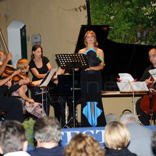Nuovo appuntamento del 'Festival Internazionale della Musica da Camera' questa sera a Cervo Nuovo appuntamento del 'Festival Internazionale della Musica da Camera' questa sera a Cervo