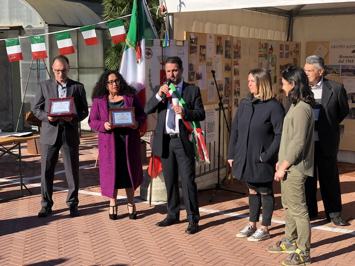 San Bartolomeo al Mare: celebrato oggi il Cinquantenario del cambio di nome della città San Bartolomeo al Mare: celebrato oggi il Cinquantenario del cambio di nome della città