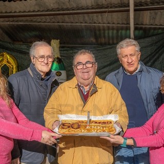 Taggia festeggia i 50 anni della ditta Oggero, il Comune e l'ex sindaco Cerri salutano l'importante traguardo
