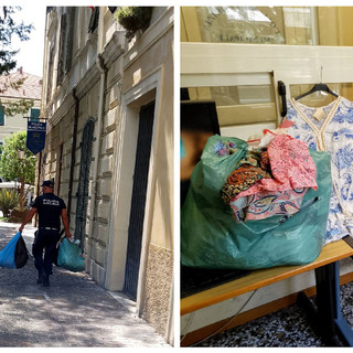 Diano Marina, maxi sequestro della polizia locale: 1.500 capi illegali