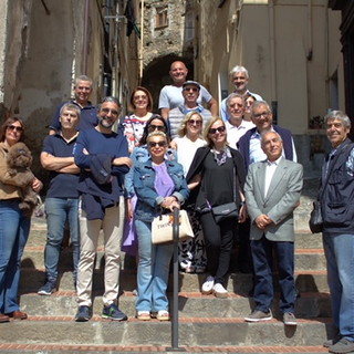 Celebrato nello scorso weekend il cinquantesimo anniversario per il Lions Club Arma e Taggia (Foto) Celebrato nello scorso weekend il cinquantesimo anniversario per il Lions Club Arma e Taggia (Foto)