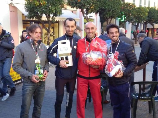 Podismo. Grande successo a Diano Marina per 'La 5 Miglia della Befana'. Cristian Mallardo: "Siamo soddisfatti, voglio ringraziare tutti quelli che ci hanno sostenuto"