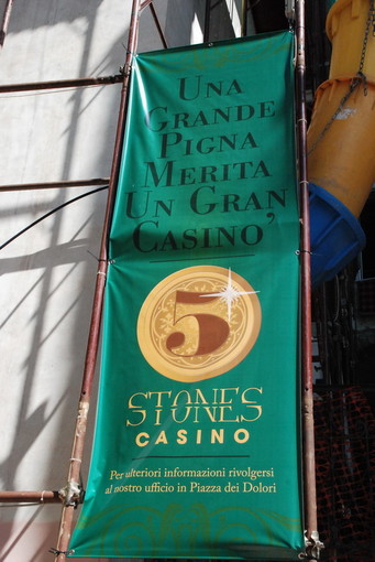 Sanremo: burla della '5 Stones', lettore "Peccato forse un Casinò era meglio!"