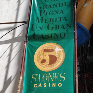 Sanremo: burla della '5 Stones', lettore "Peccato forse un Casinò era meglio!"