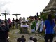 Monte Saccarello: una folla per la 122° Festa del Redentore (galleria fotografica)