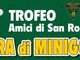 Sanremo: questa sera al 'Minigolf' l'appuntamento con il 6° Trofeo Amici di San Romolo Sanremo: questa sera al 'Minigolf' l'appuntamento con il 6° Trofeo Amici di San Romolo