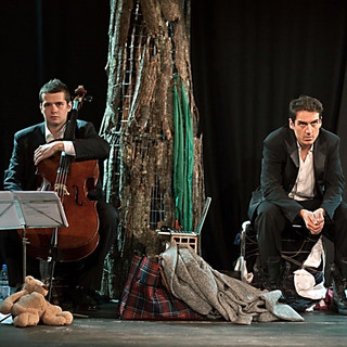 Imperia: domani a 'Lo Spazio Vuoto', performance dell'imperiese Simone Gandolfo