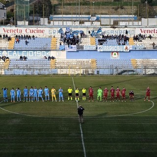 Calcio. Sanremese-Saluzzo 1-1, Fossati: &quot;Ottimo secondo tempo, peccato per il risultato&quot; (Video)