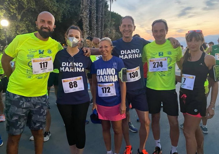 Diano Marina: anche il presidente della Regione Piemonte Cirio stamattina alla '6 alle 6' (Foto) Diano Marina: anche il presidente della Regione Piemonte Cirio stamattina alla '6 alle 6' (Foto)