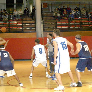 Basket: 7� posto in Promozione per la Rari Nantes Bordighera