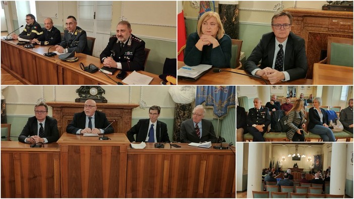 Festival di Sanremo blindato per la sicurezza e prevenire disordini. Il questore Peritore: "Anarchici? Nessun allarme"