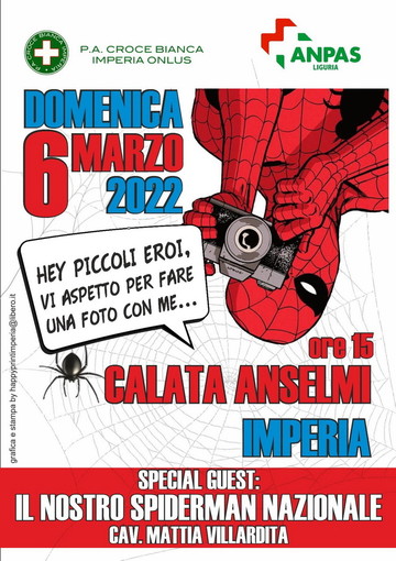 Imperia: domenica prossima la Croce Bianca inaugura quattro nuovi mezzi sociali