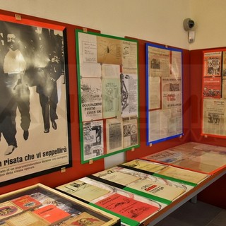Sanremo;: mercoledì prossimo, visita guidata delle sezioni Soci Coop Liguria di Imperia e Ventimiglia all'evento '68 e Dintorni' Sanremo;: mercoledì prossimo, visita guidata delle sezioni Soci Coop Liguria di Imperia e Ventimiglia all'evento '68 e Dintorni'