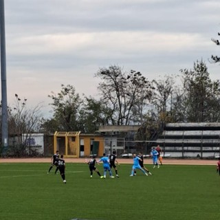 Calcio. Serie D, doppio Andreis e la Sanremese sbanca Tortona: Derthona battuto 2-0