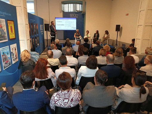 Il modello d’impresa vincente delle Società Benefit, cresciute del 30% nell’ultimo anno in Liguria Il modello d’impresa vincente delle Società Benefit, cresciute del 30% nell’ultimo anno in Liguria