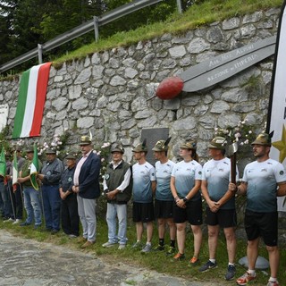 Da Ventimiglia al Colle di Nava, oggi la prima tappa della staffetta alpina (foto) Da Ventimiglia al Colle di Nava, oggi la prima tappa della staffetta alpina (foto)